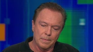 Piers Morgan interview David Cassidy [upl. by Malan179]