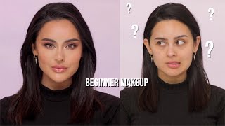 How To Apply Makeup For Beginners Step By Step [upl. by Aubry]