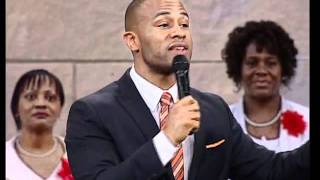 DeVon Franklin Testimony at The Potters House in Dallas TX [upl. by Batty836]