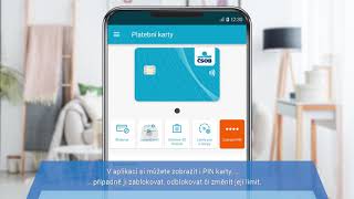 ČSOB Smartbanking [upl. by Atrebla460]