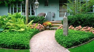 65 Fabulous Front Yards Landscaping Ideas  Part 6 [upl. by Kcired]