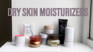 Best Winter Moisturizers for Dry Skin [upl. by Perzan758]