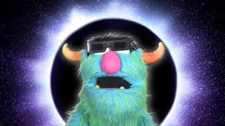 Solar Eclipse for Kids  Kids Astronomy  Science for Kids [upl. by Esdnil]