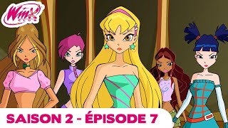 Winx Club  ÉPISODE COMPLET  La Pierre Mysterieuse  Saison 2 Épisode 7 [upl. by Cony]