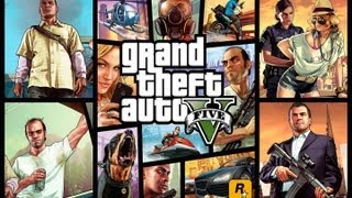 Así es JUGAR GTA 5 en PS5 PlayStation 5 [upl. by Notsgnal]