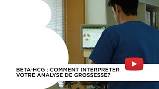 BetahCG  Comment interpréter votre analyse de grossesse [upl. by Adihahs]