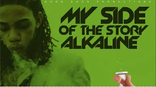 Alkaline  My Side Of The Story Raw 2016 [upl. by Leone]