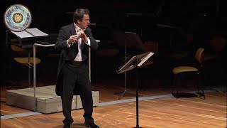 Berio Sequenza I  Emmanuel Pahud [upl. by Emelia]