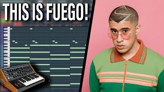 How to Make a Reggaeton Beat For Beginners  FL Studio Beginner Tutorial [upl. by Pillihpnhoj]