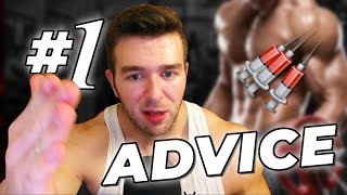 My Number 1 Piece Of Advice If You Are Going To Use Steroids That Nobody Will Tell You [upl. by Debarath565]