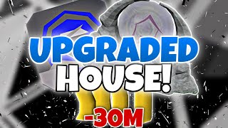 FULLY UPGRADED PLAYER OWNED HOUSE  RS3  RUNESCAPE 3 [upl. by Atiekram]