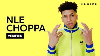 NLE Choppa quotShotta Flowquot Official Lyrics amp Meaning  Verified [upl. by Lynsey118]