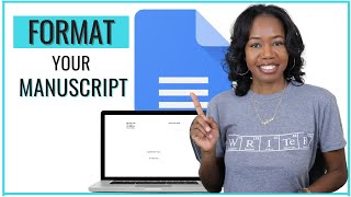 How To Write A Book In Google Docs [upl. by Nayrda]