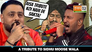 Sidhu Moose Wala को Dedicated Bob B Randhawa के इस Song ने सबको झंझोड़ दिया [upl. by Seidler]