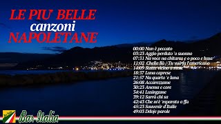 Le 15 più belle canzoni Napoletane  Italian Songs [upl. by Zondra227]