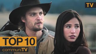 Top 10 Western TV Series [upl. by Yejus]