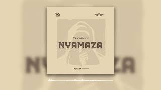 Rayvanny  Nyamaza Official Audio [upl. by Nylodnarb]