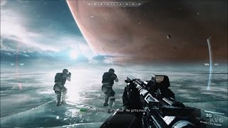 Call of Duty Infinite Warfare Gameplay PC HD 1080p60FPS [upl. by Korry]