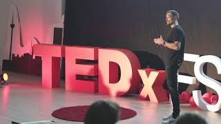 The Science of Habits  Marco Badwal  TEDxFS [upl. by Valeda]