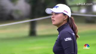 Final Round Highlights from the 2019 Evian Championship [upl. by Menashem447]