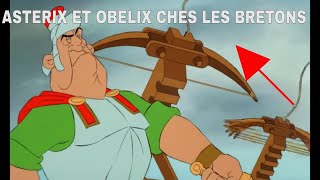 ASTERIX ET OBELIX CHEZ LES BRETONS FR HD [upl. by Esilahc77]