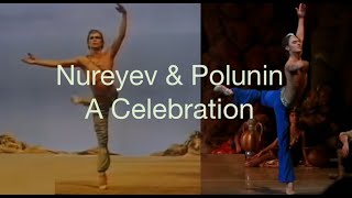 Sergei Polunin amp Rudolf Nureyev A Celebration [upl. by Trella]