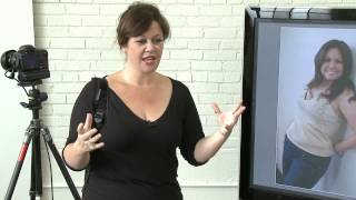 Sue Bryce How to Photograph Different Body Types  CreativeLive [upl. by Swenson321]