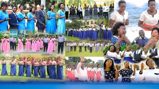 Ugandan SDA Choirs Nonstop classics Part 2 [upl. by Ellehcer]