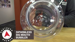 Siphonless Big Mouth Bubbler [upl. by Vladi]