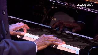 AHMAD JAMAL  Poinciana  Live Olympia [upl. by Amahs731]