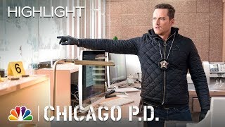 Chicago PD  Credit Union Robbery Episode Highlight [upl. by Ricketts71]