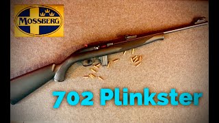 Mossberg 702 Plinkster PT2 HD [upl. by Pirnot23]