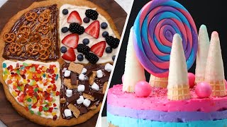 8 Fun amp Creative Recipes To Make With Your Kids • Tasty [upl. by Eiramyma]