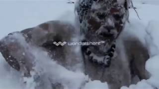 UNBELIEVABLE Sadhus Living Under Snow In Mount Kailash Himalayas [upl. by Gelhar]