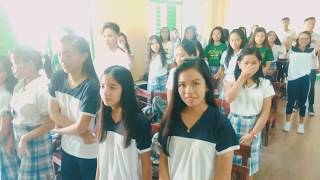 SIMPLE ENERGIZER FOR SENIOR HIGH SCHOOL MANG KANUTO TV ABM HUMSS STEM SAPANGPALAYNATIONALHIGH [upl. by Rivy]