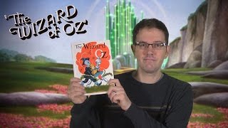 Wizard of Oz  Book review Part 1 [upl. by Carolan]