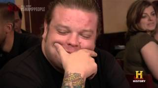 Pawn Stars Chumlee Trivia Night [upl. by Winterbottom]