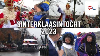 Sinterklaas intocht 2023 [upl. by Lac]