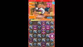 Pokemon Shuffle Mobile  Braviary S Rank amp Capture Stage 204 [upl. by Nnarual]