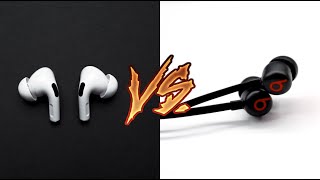 Beats Flex vs Airpod Pro Which One Should You Buy [upl. by Pan299]