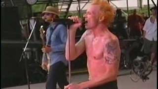 Stone Temple Pilots  Interstate Love Song Live Rolling Rock Town Fair [upl. by Htir]