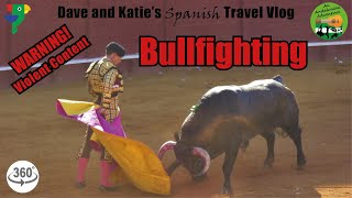 Explore Andalusia Bullfighting in Seville 519 [upl. by Vern]