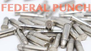 PERSONAL DEFENSE 22LR AMMO  FEDERAL PUNCH [upl. by Pooh417]