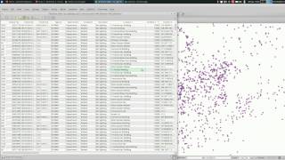 QGIS Attribute Tables and Selecting Features [upl. by Ruby757]