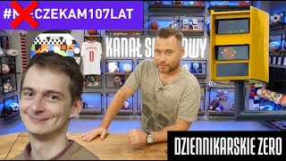 DZIENNIKARSKIE ZERO 23  RÓWNOUPRAWNIENIE RADARY I POEZJA JASIA KAPELI [upl. by Hilten]