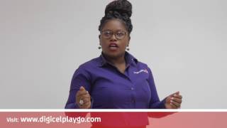 The Digicel PlayGo App [upl. by Kielty]