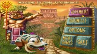 Zuma Deluxe Walkthrough  Complete Game  DOWNLOAD PCMACANDROID [upl. by Aitsirt]