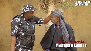 Kunnen Kashi Episode 92 Full Hausa Series [upl. by Naharba]