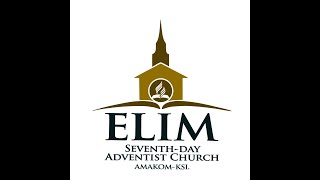 ELIM SDA CHURCH [upl. by Adnoloy]