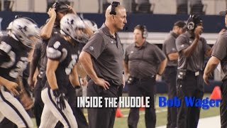 Inside a Texas high school football coachs 16hour day [upl. by Illene]